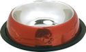 Arquivet Inox Red Cat Feeder Antidesl.0, 24L./16Cm
