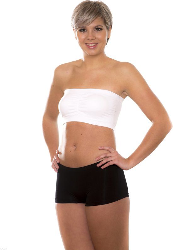 Magic Bandeau Push-Up Bra - XL - 8717438287331