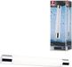 Paulmann Selection Lampe de miroir LED de salle de bain Orgon Prise de courant IP44 3000K 570lm 230V 7,5W Chrome