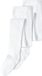 NAME IT - NKNPANTYHOSE 2P SOLID NOOS - Unisex - Bright White - 98/104