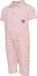 Hummel Kinderbody Hmlmini Reg Polo Bodysuit S/S 232476 Pale Lilac Lange Mouw Maat 80