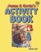 Jenna & Gavin's Activity Book Jenna O'Grady Adventure Series 1: Coloring Pages, Word Searches, Mazes, Math Fun & Creative Story Prompts — A Companion ... Jenna O’Grady and the Ocean That Wouldn’t End