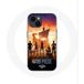 Maniacase Hoesjes voor iPhone 14 Plus One Piece Poster Crews Art Seizoen 1