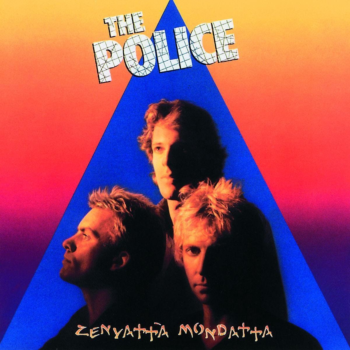 Universal Music The Police: Zenyatta Mondatta (Remastered) CD