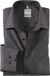OLYMP Luxor comfort fit chemise - gris anthracite - sans repassage - taille de col : 44