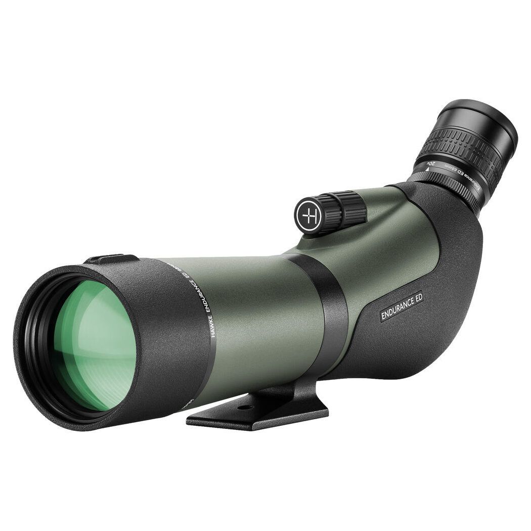 Hawke Endurance ED 20-60x68 Angled Spotting Scope