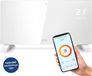 Gologi Elektrische Convectorkachel - 2000W - Wit - App & Touch Bediening - Tot 25m2