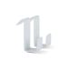 Gejst Crochet Flex Hooks Lot de 2 Blanc