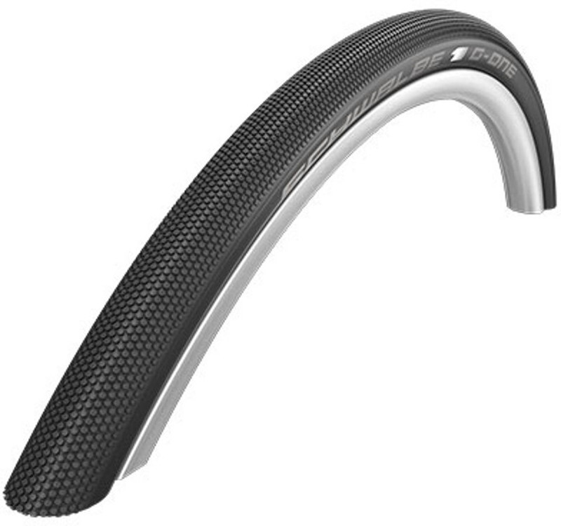 Schwalbe G-ONE Speed Fietsband Evo Handmade Tubular 28 zwart