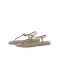 Ilse Jacobsen Slippers met enkelband en glitter CHEERFUL10G - 149 Atmosphere