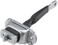 NTY Deurvastzetter achter EZC-TY-044 voor Toyota Hilux