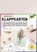 Folia Set vouwkaarten, 105 x 150 mm, Parelmoer Pastel