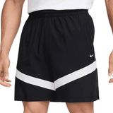 Nike Dri-Fit Starting 5 Short Heren - Maat L - Zwart/Wit