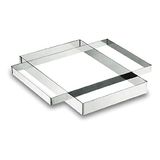 FRAMES Lacor FRAMES 31x48x5 CMS. - 18/10 INOX