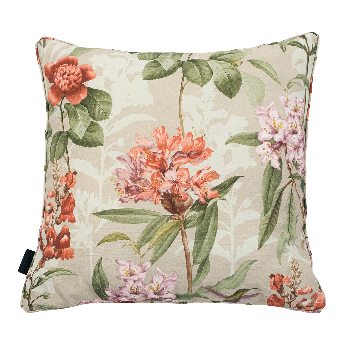 Madison Sierkussen 50x50 Lua sand - Katoen