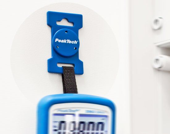 PeakTech 7100 Magneet houder set - 4250569403927