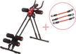 5mins Shaper Ab Buikspier Trainer Incl Weerstandsbanden set