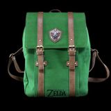 Zelda The Legend Of Zelda Link Unisex Rugtas - groen - Polyester