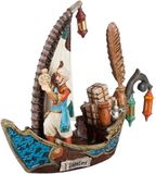 Luville Efteling - Sindbad