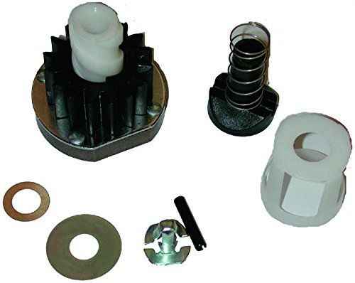 Greenstar starterneus aanpasbaar voor Briggs & Stratton 6285 zwart