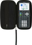 Texas Instruments TI-84 Evo-T Grafische Rekenmachine - Zwart - Examenstand - Beschermhoes