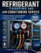 Refrigerant Bol Refrigerant Charging and Air Conditioning Service