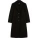Lee Manteau Long Laine Coupe Relax
