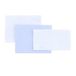 Cambrass 45711 linge de lit 800 x 1200 cm Coton Bleu