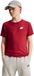 Nike T-shirt Kinderen Sportswear Rood Katoen Korte mouw Logo Maat XL