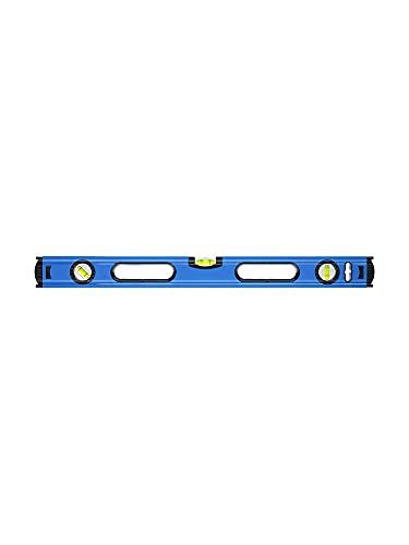 Högert Technik Aluminium Waterpas - 120 cm - 3 Libellen - HT4M012