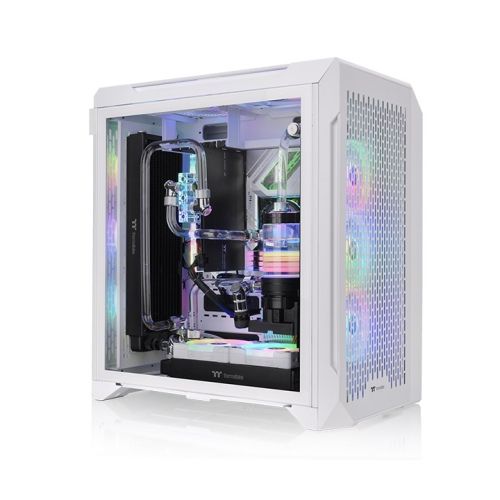 Thermaltake CTE C700 Air Midi Tower - White