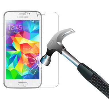 Mobile Today Glazen screen protector voor Samsung Galaxy S5 mini