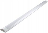 BES LED LED Batten - LED Balk - Titro - 54W - Natuurlijk Wit 4200K - Aluminium - 150cm