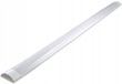BES LED LED Batten - LED Balk - Titro - 54W - Blanc Naturel 4200K - Aluminium - 150cm