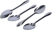 Benson Koffielepels/theelepels - 20x - RVS - 15 cm