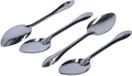 Benson Koffielepels/theelepels - 20x - RVS - 15 cm