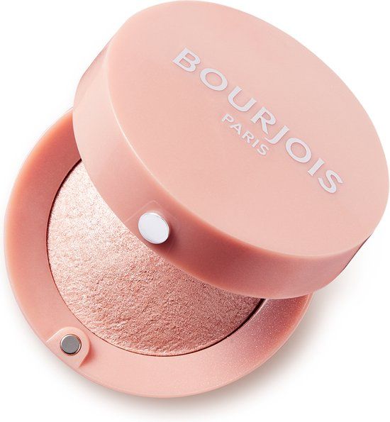 Bourjois Little Round Pot Eyeshadow - 02 Iridesc'Sand - 1.2g