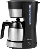 Tristar Koffiezetapparaat filterkoffie 900W - CM-1283 - 1 L, 10 koppen - Camping geschikt - Thermoskan