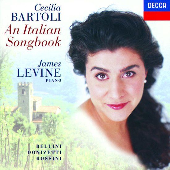 Cecilia Universal An Italian Songbook
