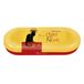 Fridolin Chat Noir Étui à lunettes Métal Multicolore 16 x 6,6 x 2,8 cm