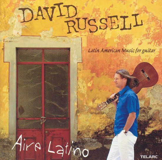 Proper S&D Consignment Latin Aire - Latin-American Music For CD