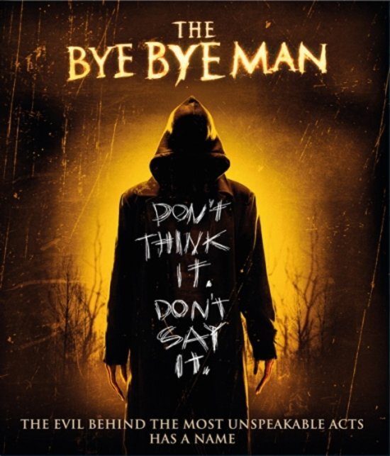 Movie The Bye Bye Man (Blu-ray