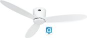 CasaFan ECO PLANO II 132 WE-WE WiFi Plafondventilator Wit