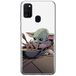 ERT GROUP mobiel telefoonhoesje voor Samsung M21 origineel en officieel erkend Star Wars patroon Baby Yoda 027