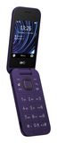 HMD 2660 Flip Violet Téléphone de base