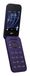 HMD 2660 Flip Violet Téléphone de base