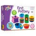 Galt Toys First Pottery Children's Pottery Kit