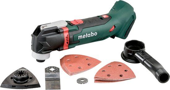 Metabo MT18 LTX Multitool 18V - Body Only