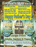 Father's Day Sudoku Puzzle Book with Mazes Series-1
