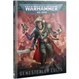 Games Workshop Warhammer 40k - Codex V.10 Genestealer Cults